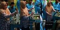 Viral Cara Sederhana Bu Guru Buktikan Bahaya Merokok, Hasilnya Mencengangkan