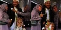 Viral Wanita Cantik Jadi Istri Ketiga, Menikah Didampingi Istri Pertama dan Kedua, Ini Faktanya!