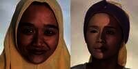 Riasan Bak Dempul, Potret Wanita Sebelum VS Sesudah Dirias Jadi Pengantin Sunda, Bikin Syok!