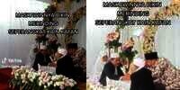 Viral Pernikahan di Lombok, Pengantin Wanita Mau Mahar Seperangkat Kain Kafan, Alasannya Bikin Terenyuh