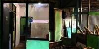 Transformasi Rumah Dinas Rusak & Kumuh Direnovasi Jadi Estetik, Bak Kamar Barbie!