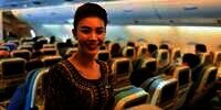 Asyik... Kini Bisa Tetap Update Sosmed Saat Terbang Bersama Singapore Airlines