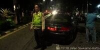 Fakta Kecelakaan Mobil Dinas DPRD Jambi, Penumpang Wanita Tanpa Busana, Diduga Dibawa Anak Staf Sekretariat yang Masih SMA