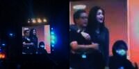 Sosok Salsabila Syaira, Wanita yang Rangkul Rocky Gerung di Konser Dewa 19