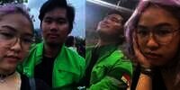 Cerita Cinta Kocak, Saat Beli Tiket Dewa 19 Masih Pacaran, Pas Nonton Konsernya Driver Ojol Ini Sudah Jadi Mantan