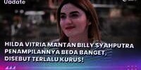 Hilda Vitria Mantan Billy Syahputra Penampilannya Beda Banget!