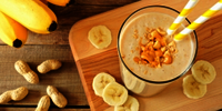 Resep Smoothie Pisang Selai Kacang yang Boost Energi dan Mood