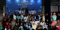 Ajak Hijaber Lebih Sehat, Wardah Gelar Hijab Wellness Day