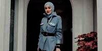 Sederet Gaya Hijab Olla Ramlan yang Jadi Kontroversi, Perlihatkan Area Leher Hingga Tuai Hujatan!