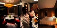Intip Kamar Chairman Suite Hotel Milik Miliarder Hary Tanoesoedibjo, Kemewahannya Bikin Raffi Ahmad Geleng-Geleng