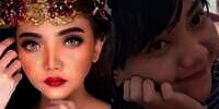Biasa Menor! Deretan Potret Biduan Koplo Saat Pakai VS Tanpa Makeup, Happy Asmara Bikin Pangling!