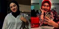10 Adu Gaya Yunita Lestari VS Shelvie Hana, Sesama Mantan Istri Daus Mini, Sindir Soal Karma, Siapa yang Lebih Cantik?