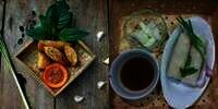 Dulu Terkena PHK Akibat Pandemi, Kini Sukes Jualan Lumpia Semarang Renez