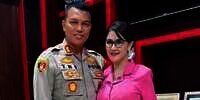 Suami Sudah Tak Jadi Kapolres, Artis Cantik Dijuluki `Putri Panggung` ini Pakai Daster Robek Rp40 Ribu, Ini Potretnya