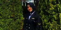 Potret Anggota TNI AL Cantik Berhijab Ini Jadi Sorotan, Kerap Digombali Netizen