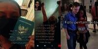 Viral Cerita Cinta Gadis NTT Dapat Pacar Cowok Bule Amerika, Berawal dari Iseng Bikin Paspor Tanpa Tujuan Jelas