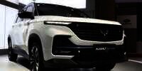 Lebih Dekat dengan SUV Hybrid Buatan Cikarang