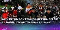Aksi Bersih-Bersih Sampah Pandawara Group Disorot Media Taiwan