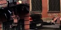 Pasangan Ini Bertengkar Dahsyat di Balkon Sampai Jatuh, Berujung Patah Tulang