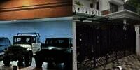 Penampakan Rumah Mewah Diduga Milik Rafael Alun Trisambodo