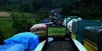 Terjebak Macet 22 Jam, Pasien di Jambi Meninggal dalam Ambulans