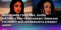 Dulu Ngebet Dinikahi Fiki Naki, Begini Nasib Dayana Gadis Kazakhstan