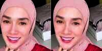 Tampil Berhijab, Ussy Suslistyawati Banjir Pujian: 'Lebih Cocok Tertutup'