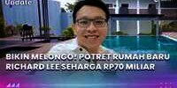 Penampakan Rumah Baru Richard Lee yang Harganya Fantastis