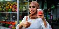 Atasi Anemia dengan Campuran Jus Bit dan Apel