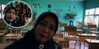 Bikin Video Come and Go Bareng Muridnya, Endingnya Bu Guru Malah Menangis, Bikin Sedih Netizen