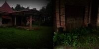 Seram! Penampakan Rumah Tua Keluarga Thailand di Tengah Hutan, Terbengkalai 13 Tahun Setelah Jadi Korban Perampokan