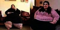 Pernah Berbobot 317 Kg dan Diagnosis hanya Hidup sampai Umur 30 Tahun, Penampilan Terbaru Wanita Ini Setelah Diet Bikin Melongo