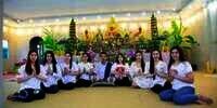 Tukang Tato Punya 8 Istri yang Tinggal Rukun Satu Atap, Begini Mereka Bertahan Hidup