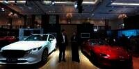 Mazda Luncurkan MX-5 Versi Manual Pertama Kali di Indonesia