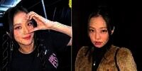 Kepanasan di Tengah Konser, Jennie dan Jisoo Blackpink Gendong Kipas Angin di Atas Panggung