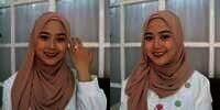 Model Hijab yang Cocok untuk Pemilik Pipi Chubby, Ketahui Kesalahan-Kesalahan yang Sering Tak Disadari