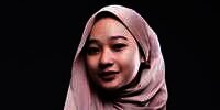 3 Ide Model Hijab Pashmina Ceruti untuk Kerja, Sweet Look dan Anti Ribet!