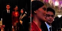 Potret Erika Carlina Kondangan ke Nikahan Adik Mantan Kekasih, Si Mantan Dibuat Melongo
