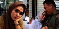 Potret Sosok Istri Ajudan Pribadi, Dewi Amalia yang Dinikahi dengan Mahar Satu Unit Rumah dan Satu Set Berlian