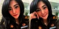 Potret Jaksa Cantik yang Bikin Geger Jagat Maya, Sosoknya Bukan Orang Sembarangan