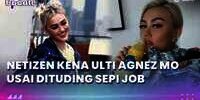 Respon Makjelb Agnez Mo Dituding Sepi Job oleh Netizen