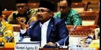 Menag Yaqut Larang Kampanye Politik Praktis di Masjid: `Mudah-Mudahan Jemaah Makin Cerdas`