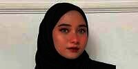 7 Model Hijab Syari untuk Pesta Ala Nadzira Shafa yang Sederhana dan Elegan