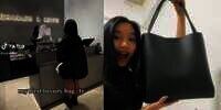 Ingat Gadis Dibully Gegara 'Tas Mewah' Charles & Keith Seharga Rp1 Jutaan? Kabar Terbarunya Bikin Syok