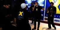 FOTO: Gebrakan Baru Band TIPE-X