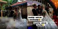Viral Kisah Pernikahan di Madura: Suamiku adalah Kakak Iparku, Keponakanku Jadi Anakku