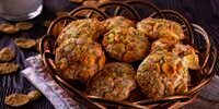 Kue Kering Crunchy Cornflakes Cookies untuk Camilan Hari Raya