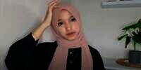 Tampil Fashionable dengan Tutorial Hijab Pashmina Plisket Simple untuk Remaja