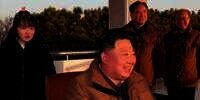 Rakyat Kelaparan, Anak Kim Jong-un Pakai Mantel Dior Puluhan Juta