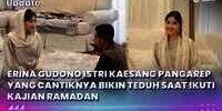 Penampilan Erina Gudono Saat Ikut Kajian Jadi Sorotan